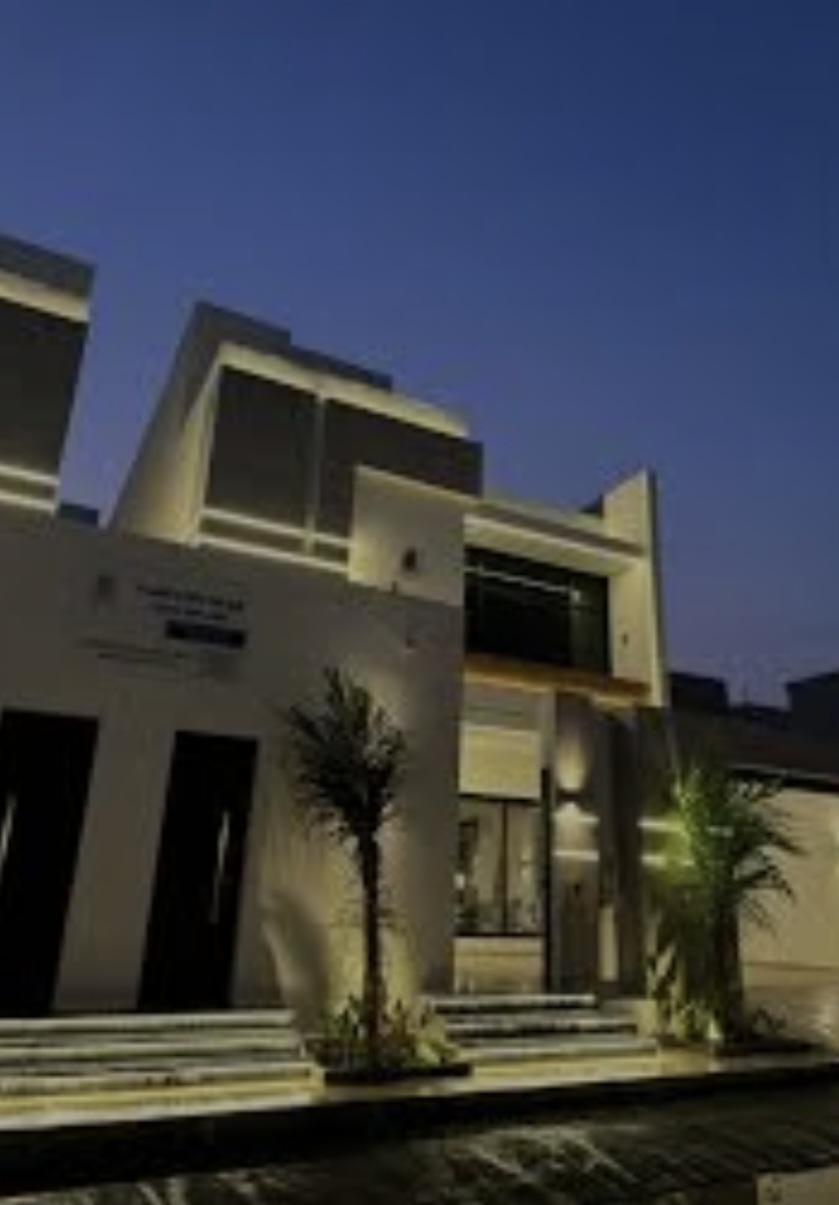 فلة مشطبة
