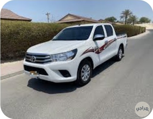 هايلوكس 2016